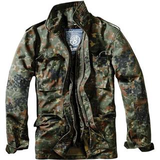 Brandit M65 Feltjakke Flecktarn - S