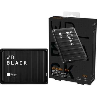 WD Black P10 Game Drive 5TB