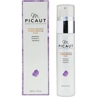 M Picaut Swedish Skincare Amethyst Obsession Probiotic Balancing Cream 50 ml