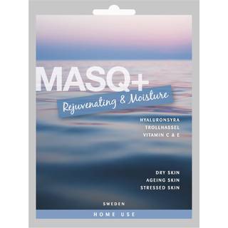MASQ+ Rejuvenating & Moisture 1-pack 25 ml