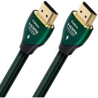 AudioQuest Forest HDMI Ultra High Speed HDMI-kabel - 3 års medlemsgaranti