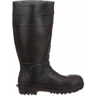 SAFETY JOGGER Herluces Sort PVC Sikkerhedsstøvle EN ISO 20345-S5 WR SRA Str. 47