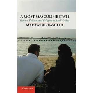 A Most Masculine State