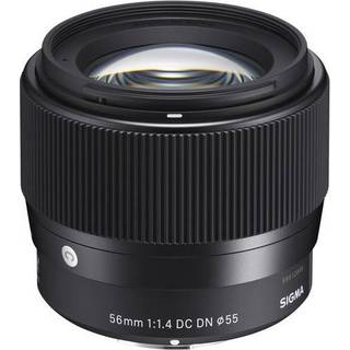 Sigma AF 56mm f/1.4 DC DN Contemporary Canon RF-S