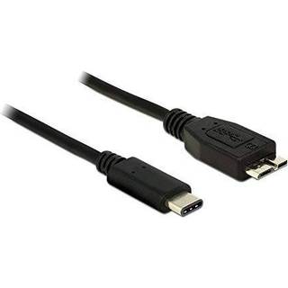 Delock USB-C 3.1 han til USB-Micro 3.0 han - 1 m