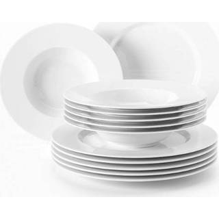 Seltmann No Limits breakfast porcelain 12 parts