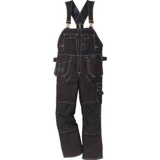 Fristads 51 FAS Overalls sort Sort