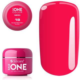 Base one - Neon - Raspberry pink 5g UV gel