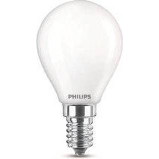 Philips Led E14 Klode Frost 2.2w 2-pak