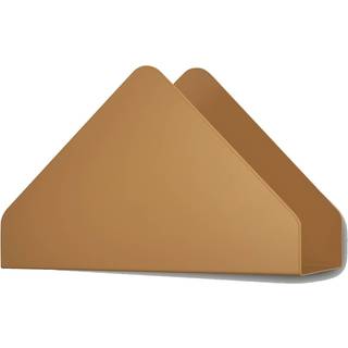 Skagerak kuvert hylde kongeblå 30x14x19cm