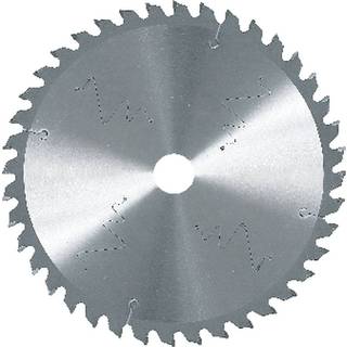 Rundsavklinge TCT 165×2,0×30mm 40td