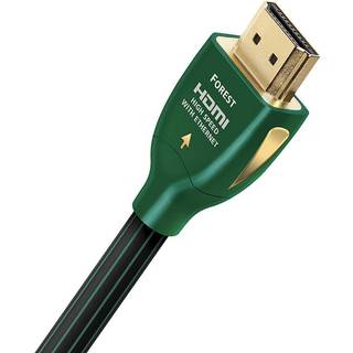 AudioQuest Forest HDMI Ultra High Speed HDMI-kabel - 3 års medlemsgaranti