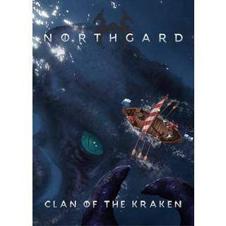 Northgard - Lyngbakr, Clan of the Kraken Steam (Digital download)