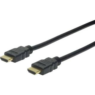 DIGITUS ASSMANN HDMI cable with Ethernet - 3 m