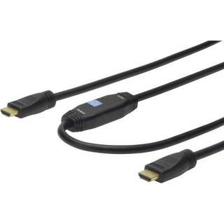 DIGITUS ASSMANN HDMI High Speed with Ethernet