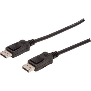 DIGITUS - DisplayPort cable - DisplayPort to DisplayPort - 5 m