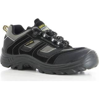SAFETY JOGGER Jumper Sort/grå Sikkerhedssko EN ISO 20345-S3 WRU SRC Str. 40