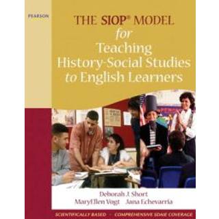 SIOP Model for Teaching History-Social Studies to English Learners, The