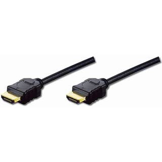HDMI High Speed with Ethernet Connection Cable