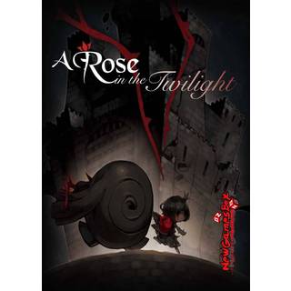 A Rose in the Twilight