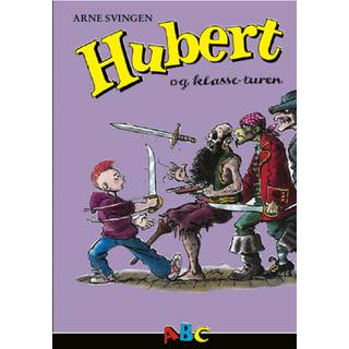 Hubert og klasse-turen