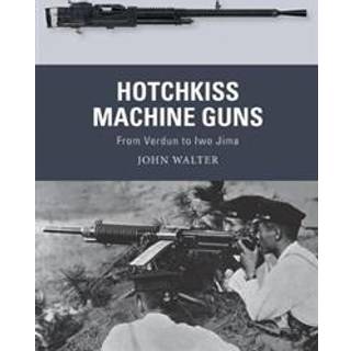 Hotchkiss Machine Guns