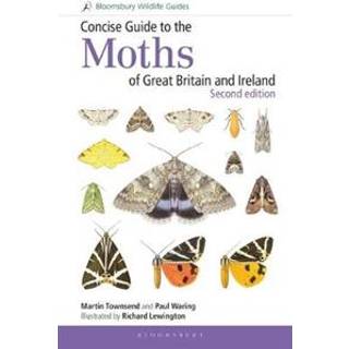 Concise Guide to the Moths of Great Britain and Ireland: Second edition