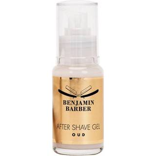 Benjamin Barber Aftershave Gel Oud (50 ml)