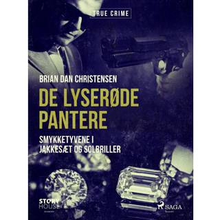 De lyserøde pantere - Smykketyvene i jakkesæt og solbriller