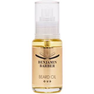 Benjamin Barber Skægolie 50 ml - Oud