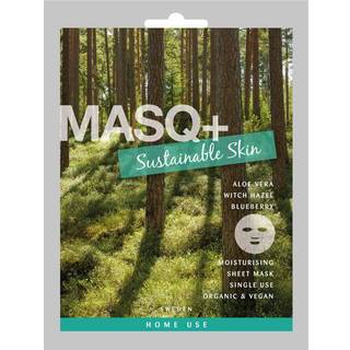 MASQ+ Sustainable Skin Sheet Mask 23 ml