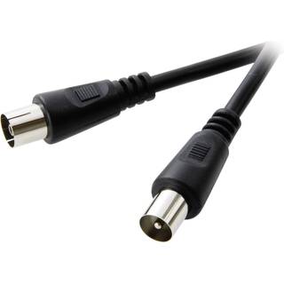 SpeaKa Professional Antenner Tilslutningskabel [1x