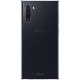 Samsung Galaxy Note 10 Clear cover fra Samsung
