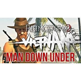 Rising Storm 2: Vietnam - Man Down Under Cosmetic DLC Steam Key GLOBAL