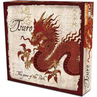 Tsuro - Dansk