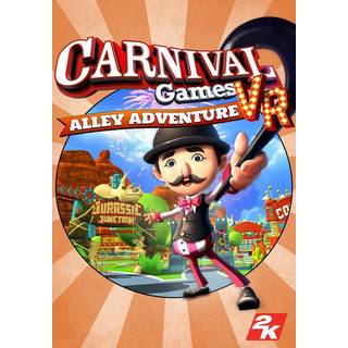 Carnival Games VR: Alley Adventure Steam Key GLOBAL
