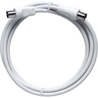 Axing Antenner Tilslutningskabel [1x Antennestik 75  -