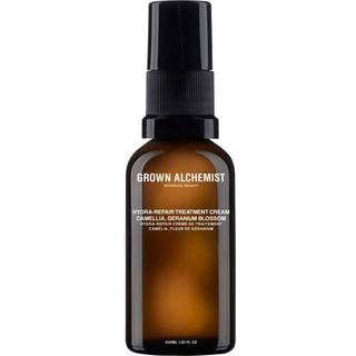 Grown Alchemist Ansigtspleje Dagpleje Kamelia- og geraniumblomstHydra-Repair Treatment Cream 45 ml (13.578,00 kr / 1 l) - 45 ml