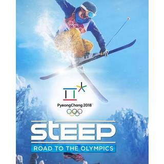 Steep - Road to the Olympics DLC Ubisoft Connect Key EUROPE