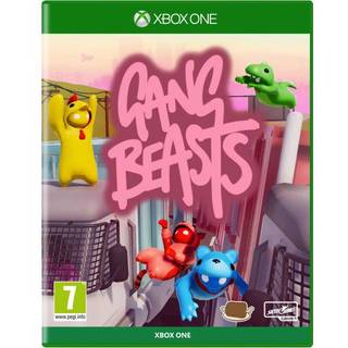 Gang Beasts (Xbox One, Windows 10) - Xbox Live Key - EUROPE
