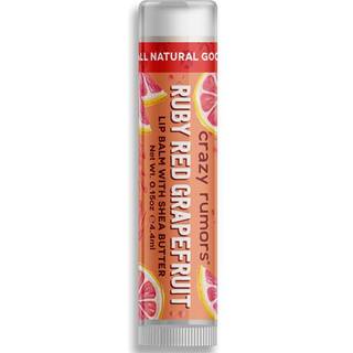 Crazy Rumors Lip Balm Ruby Red Grapefruit