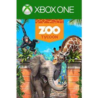 Zoo tycoon (Xbox One)