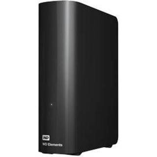 WD Elements Desktop 12TB HDD USB