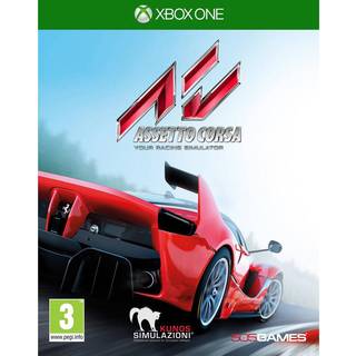 Assetto Corsa (Xbox One) - Xbox Live Key - EUROPE