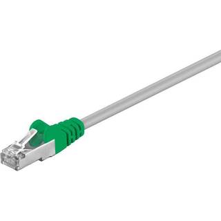 Cat 5e F/UTP Krydset Netværkskabel - 1 m
