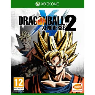 Dragon Ball Xenoverse 2 (Xbox One) - Xbox Live Key - EUROPE