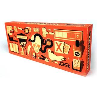 Secret Hitler - Engelsk
