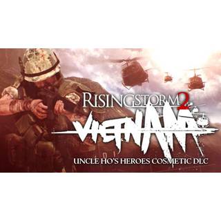 Rising Storm 2: Vietnam - Pulling Rank Cosmetic DLC Steam CD Key