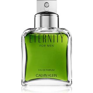 Calvin Klein Dufte til mænd Eternity for men Eau de Parfum Spray 100 ml (3.980,00 kr / 1 l) - 100 ml