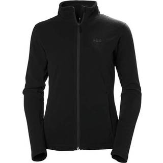 Helly Hansen Daybreaker Dame Fleece Jakke (Sort)